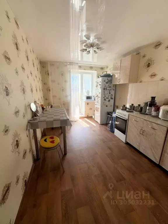 1-к кв. Самарская область, Самара ул. Карбышева, 67а (45.0 м) - Фото 0