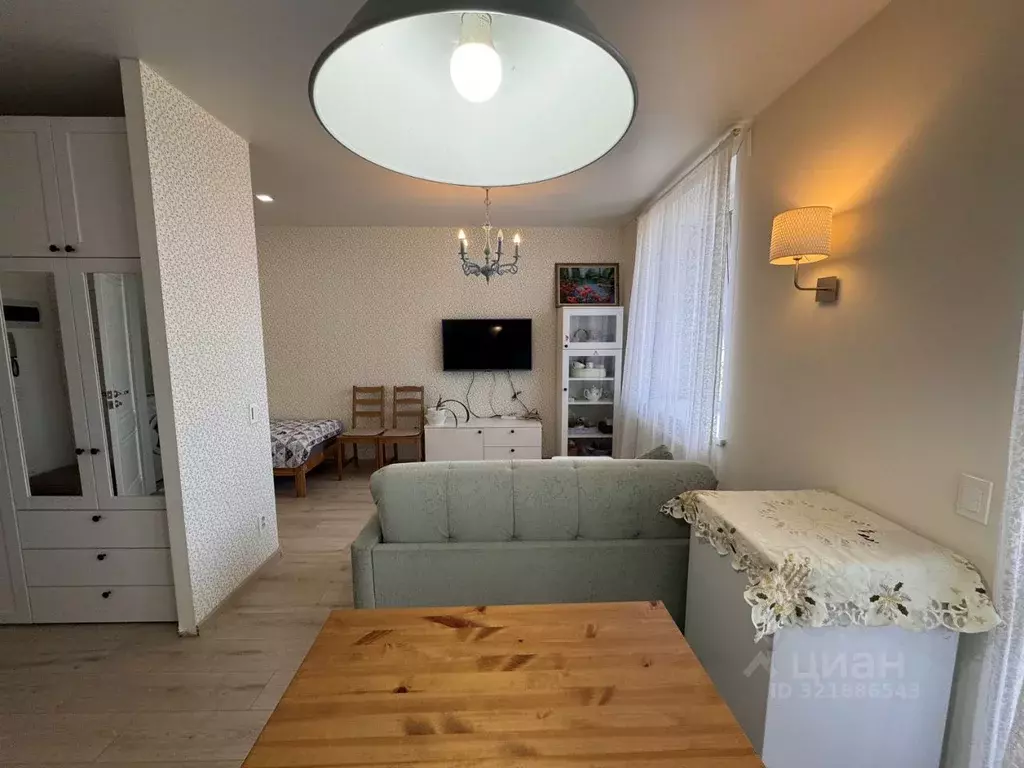 1-к кв. Коми, Сыктывкар ул. Карла Маркса, 119 (30.4 м) - Фото 2