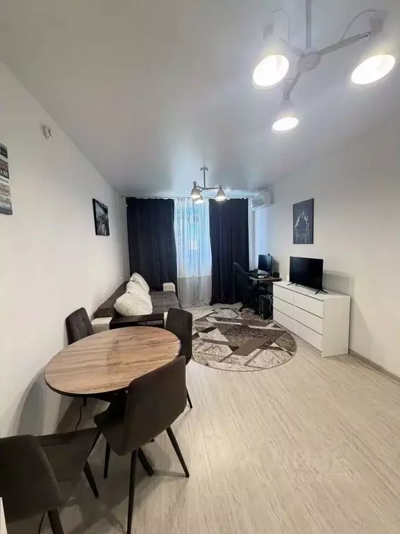 1-к кв. Краснодарский край, Анапа ш. Супсехское, 39к16 (28.0 м) - Фото 2