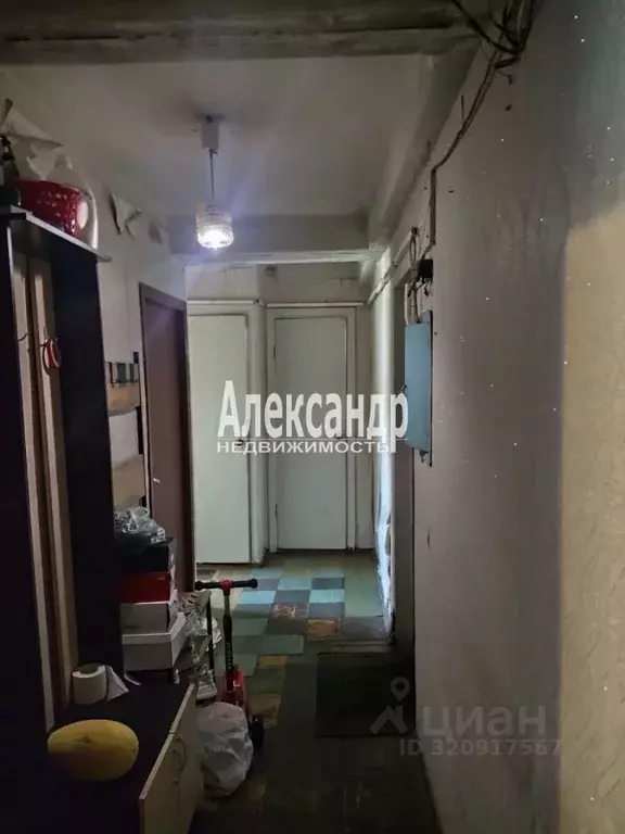 Комната Санкт-Петербург просп. Энергетиков, 35к1 (13.0 м) - Фото 2