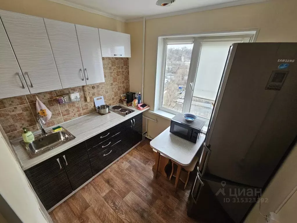 1-к кв. Приморский край, Владивосток ул. Шошина, 15 (36.0 м) - Фото 1