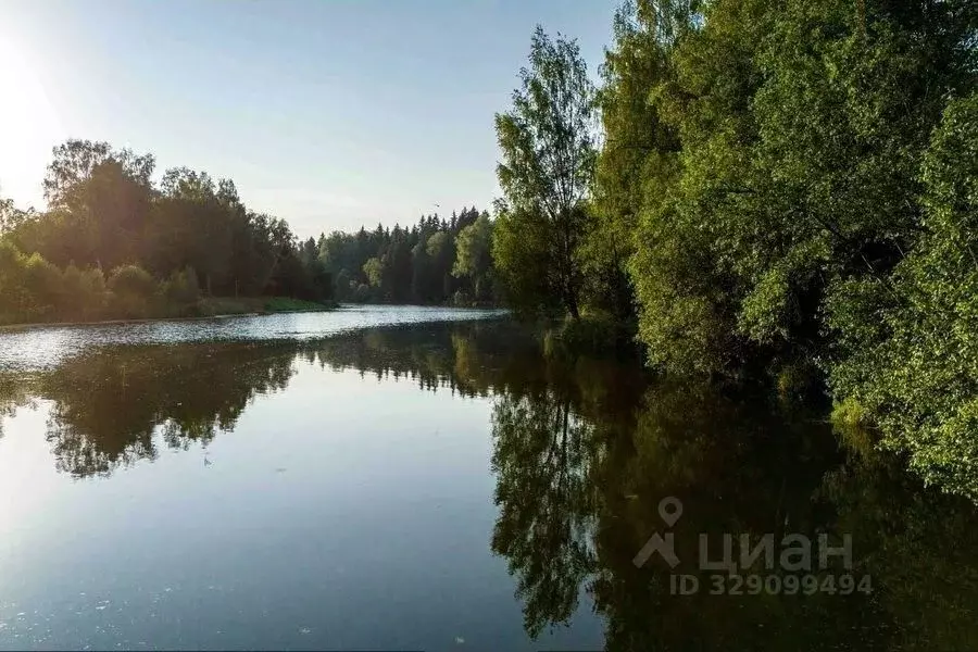 Участок в Московская область, Волоколамский муниципальный округ  (10.0 ... - Фото 1