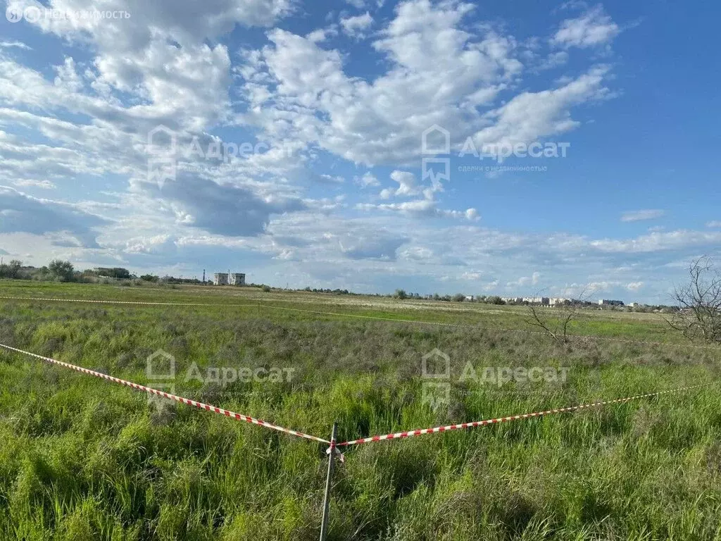 Участок в Волгоград, Ледовая улица (6 м) - Фото 0