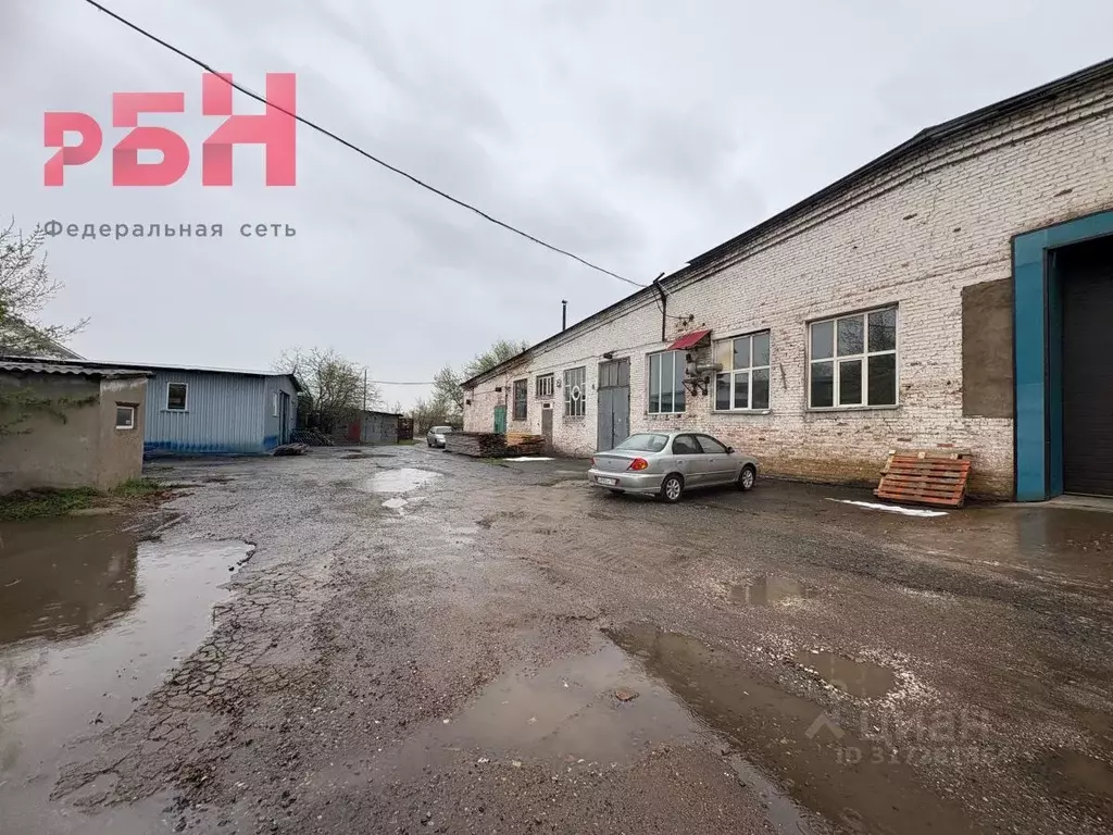 Склад в Башкортостан, Нефтекамск Монтажная ул., 18С14 (300 м) - Фото 0