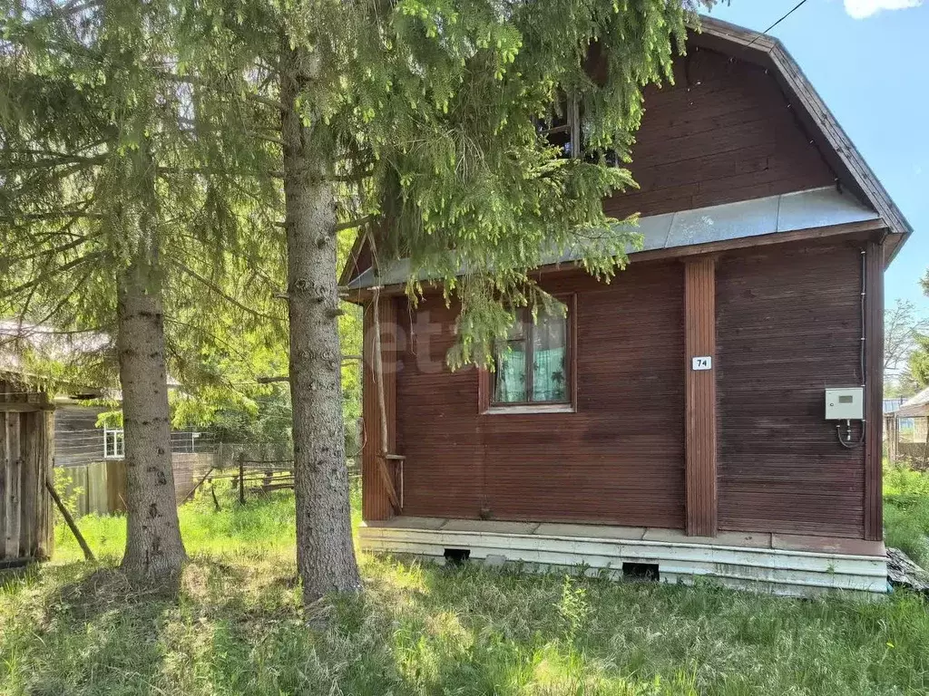 Дом в Вологодская область, Череповецкий район, Нелазское с/пос, № 3 ... - Фото 1