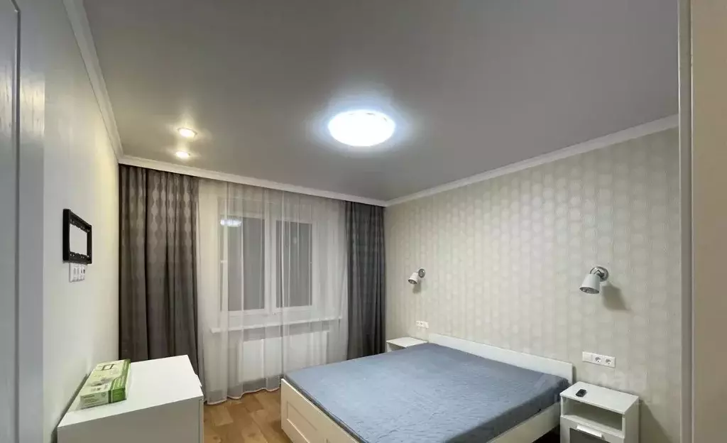 2-к кв. Татарстан, Казань ул. Академика Губкина, 18Б (47.0 м) - Фото 0