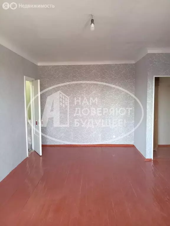 2-комнатная квартира: Чусовой, Железнодорожная улица, 7 (44.1 м) - Фото 2