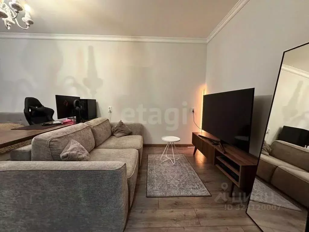 1-к кв. Томская область, Томск Урожайный пер., 29/1 (35.0 м) - Фото 1