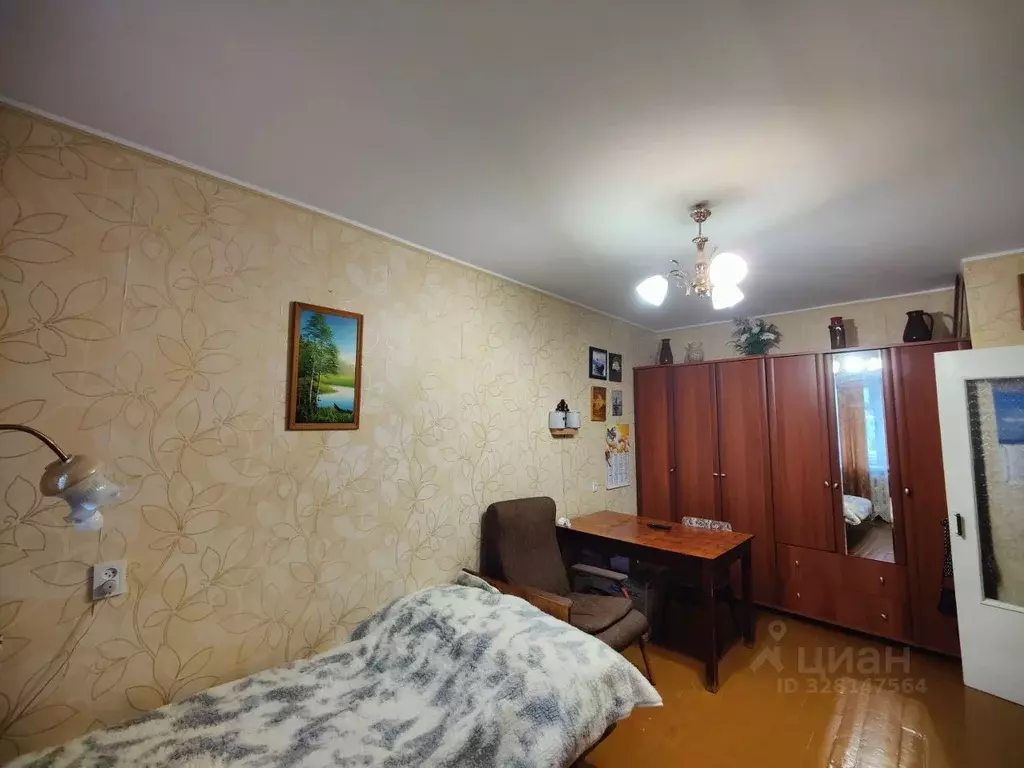 1-к кв. Мурманская область, Апатиты ул. Зиновьева, 19 (30.0 м) - Фото 2