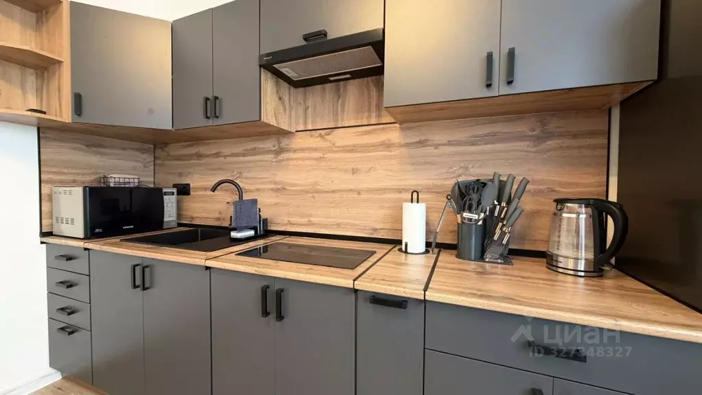 1-к кв. Москва Новые Ватутинки жилрайон, Заречный мкр,  (42.0 м) - Фото 1