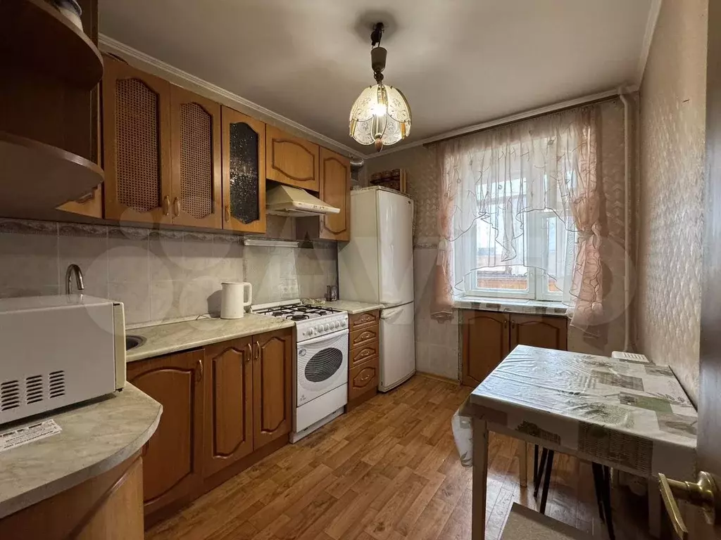 2-к. квартира, 54,1 м, 6/7 эт. - Фото 1