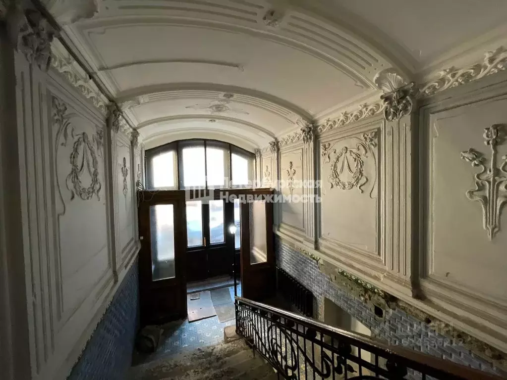 Комната Санкт-Петербург ул. Рубинштейна, 26 (30.0 м) - Фото 0