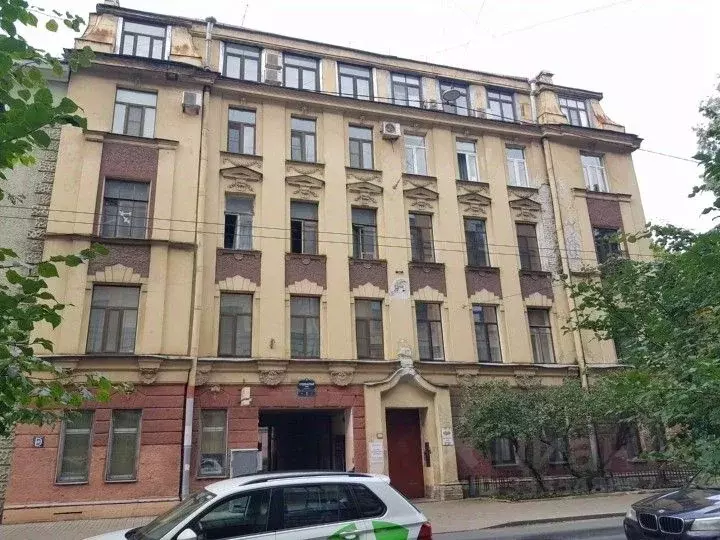 Помещение свободного назначения в Санкт-Петербург Ординарная ул., 5 ... - Фото 1