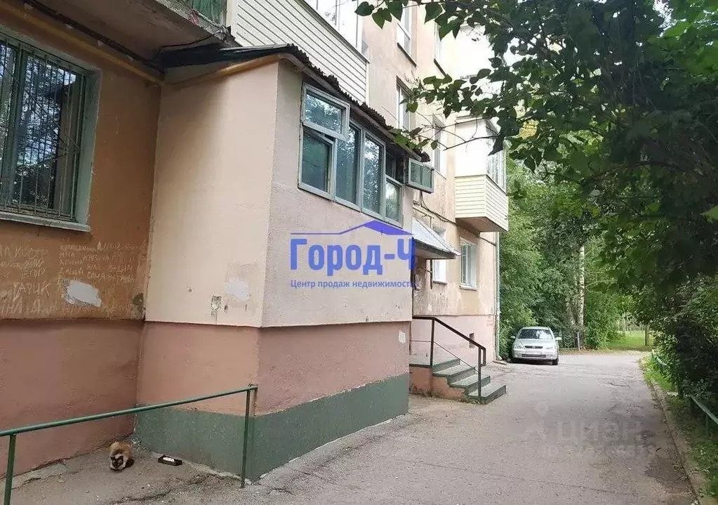 1-к кв. Чувашия, Чебоксары ул. Тимофея Кривова, 7 (30.2 м) - Фото 1