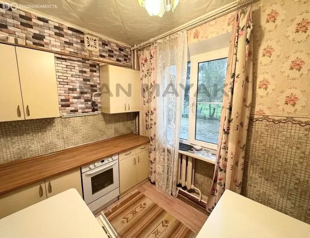 2-комнатная квартира: посёлок Тимирязева, Садовая улица, 2 (41 м) - Фото 2