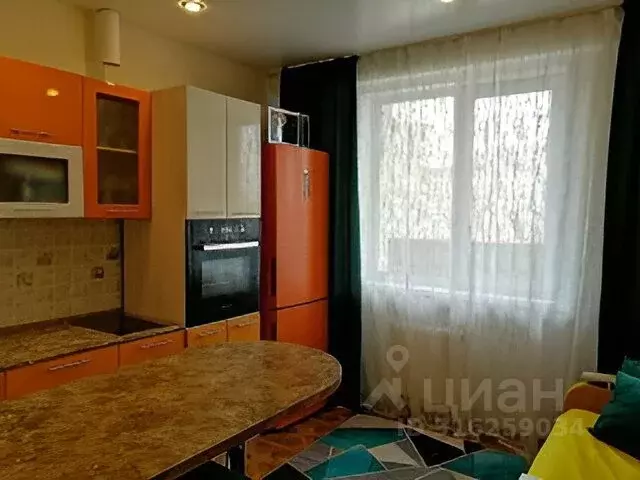1-к кв. Новосибирская область, Новосибирск ул. Петухова, 14 (40.1 м) - Фото 0