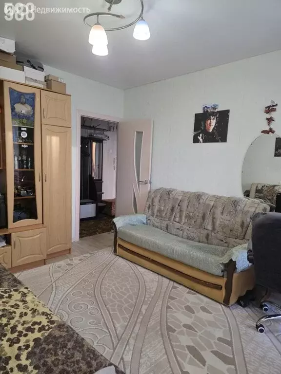 Квартира-студия: Орёл, улица Бурова, 38 (56 м) - Фото 2
