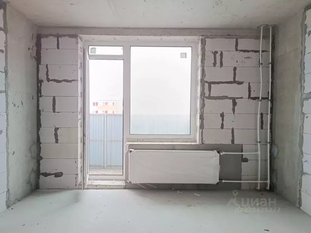 Студия Санкт-Петербург пос. Шушары, Московское ш., 262к4 (25.0 м) - Фото 1