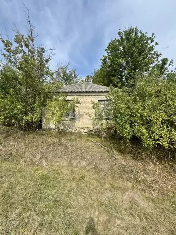 Дом в Воронежская область, Хохольский район, Староникольское с/пос, с. ... - Фото 1