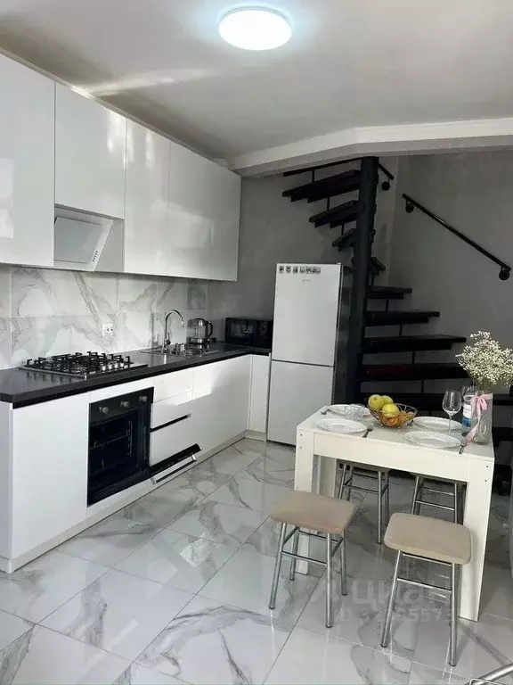 Дом в Краснодарский край, Сочи пер. Карбышева, 7/1 (80 м) - Фото 1
