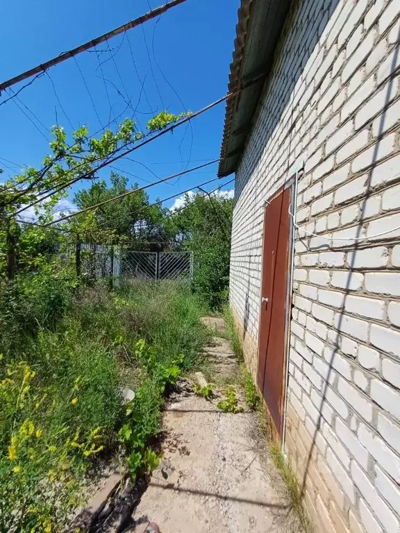 Дом в Волгоградская область, Волжский Энергоцентр СНТ, ул. 3-я (72 м) - Фото 1