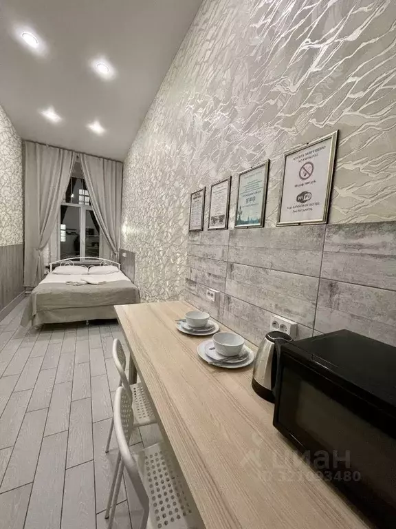 Комната Санкт-Петербург Загородный просп., 66 (15.0 м) - Фото 2