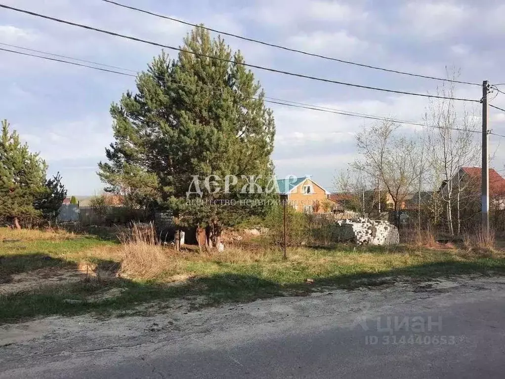 Участок в Белгородская область, Старый Оскол Лазурная ул. (10.0 сот.) - Фото 1