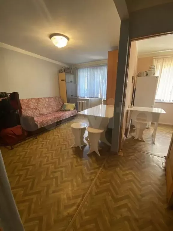 1-к. квартира, 30,5 м, 3/5 эт. - Фото 0