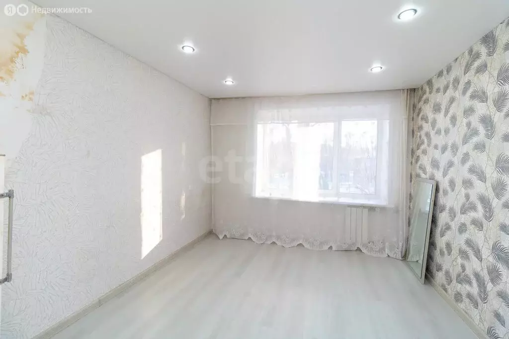 Квартира-студия: Тюмень, микрорайон Тарманы, улица Малышева, 24 (17.7 ... - Фото 2