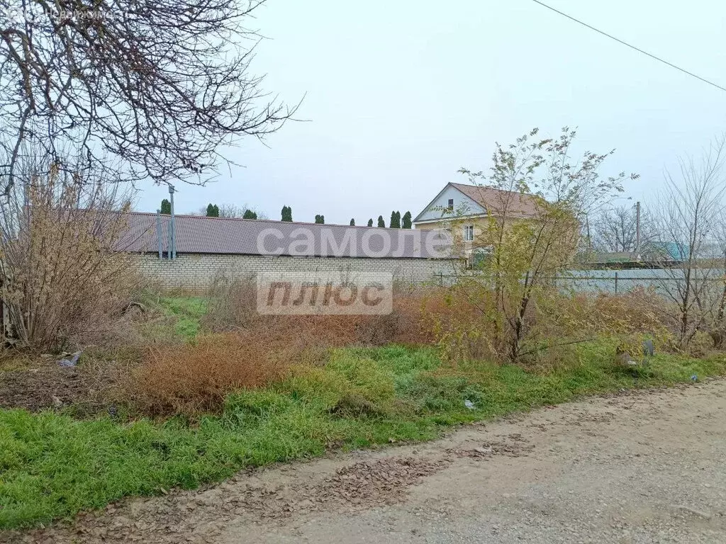 Участок в Благодарный, переулок Тюленина, 29 (4 м) - Фото 1