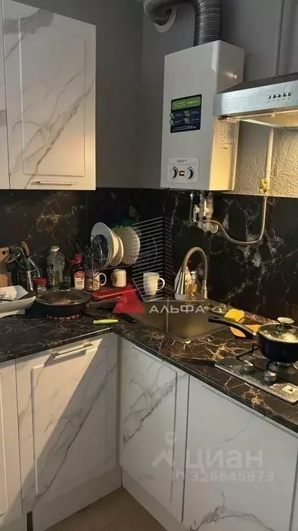 1-к кв. Крым, Евпатория ул. Советская, 14 (42.0 м) - Фото 2