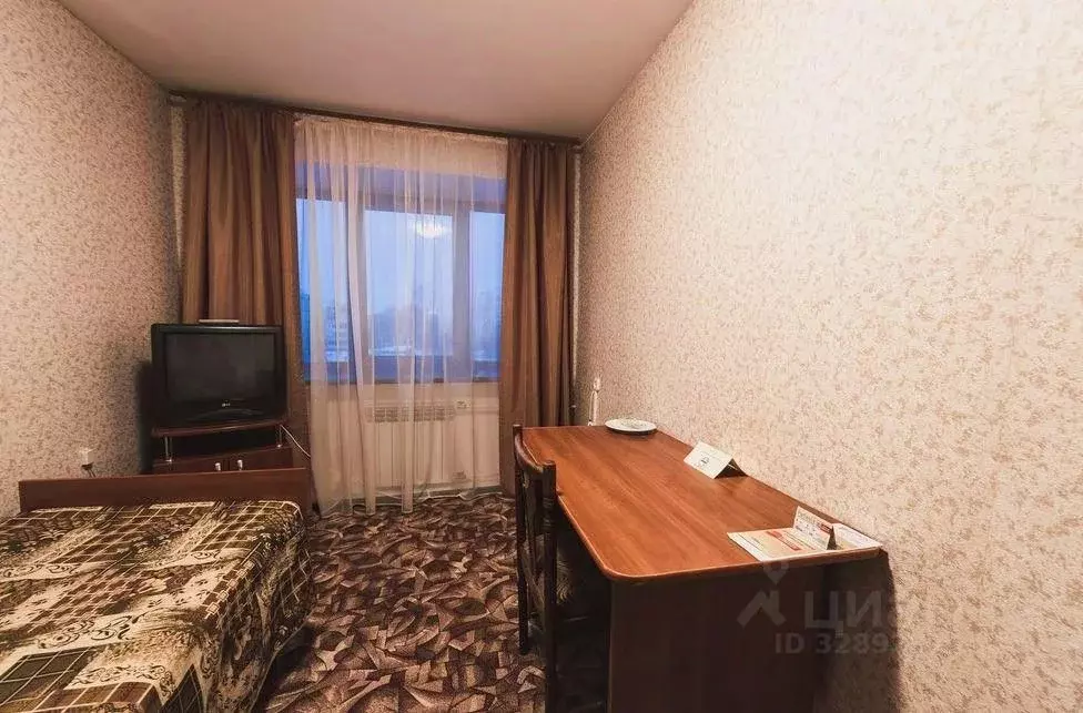 Комната Ярославская область, Рыбинск Крестовая ул., 120 (10.0 м) - Фото 1