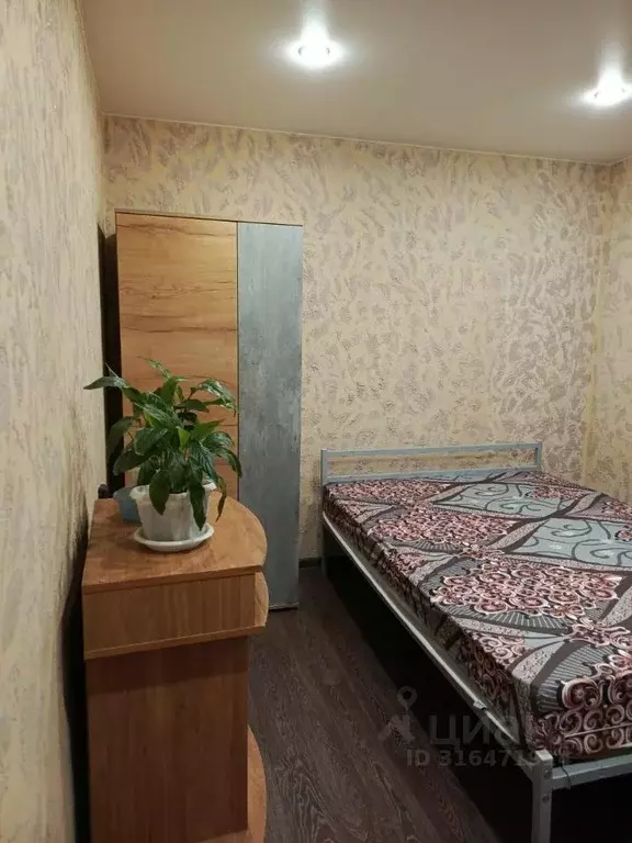 1-к кв. Иркутская область, Братск Парковая ул., 10 (20.0 м) - Фото 1