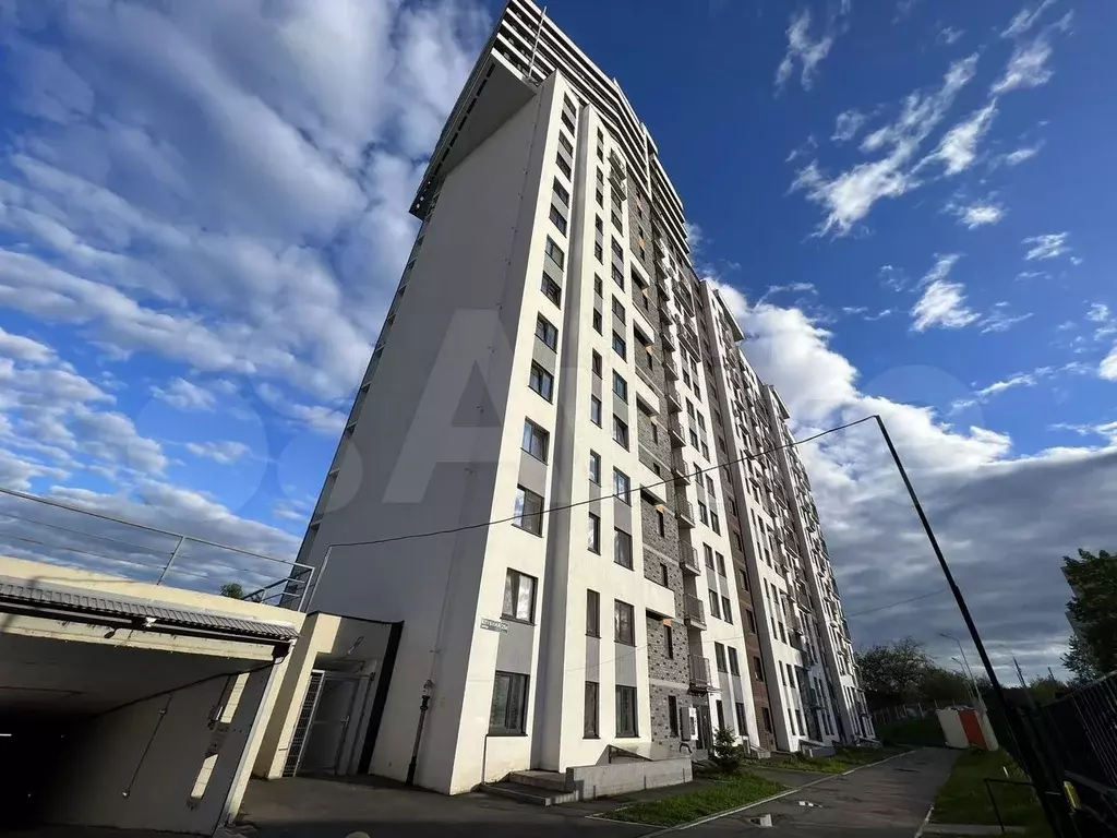 2-к. квартира, 43 м, 3/18 эт. - Фото 1