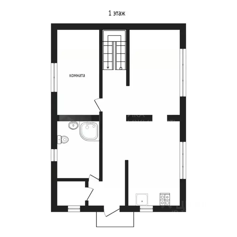 Коттедж в Тюменская область, Тюмень Садовое товарищество Липовый ... - Фото 2