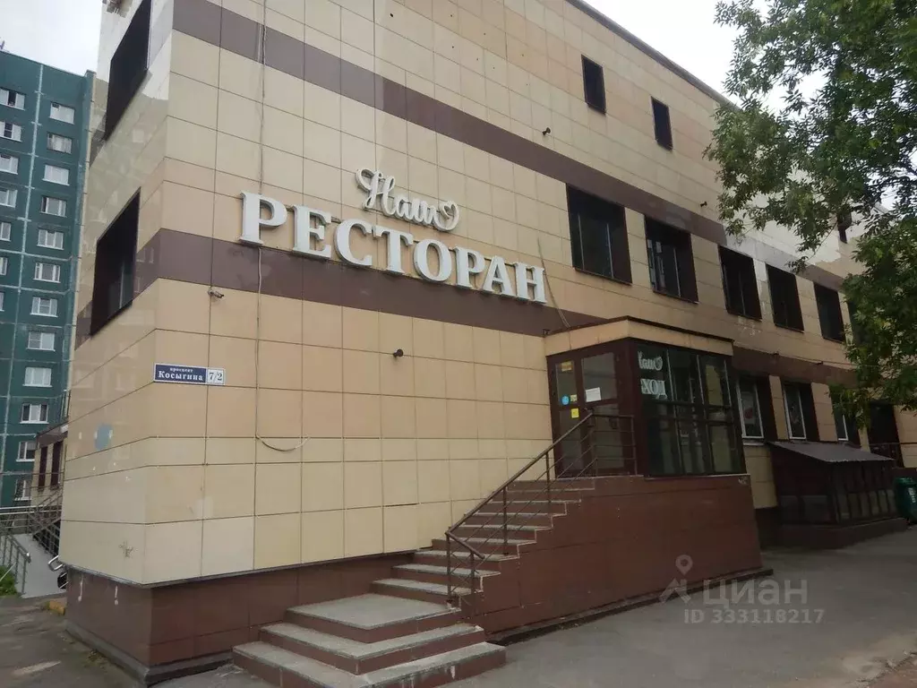 Офис в Санкт-Петербург просп. Косыгина, 7к2 (412 м) - Фото 1