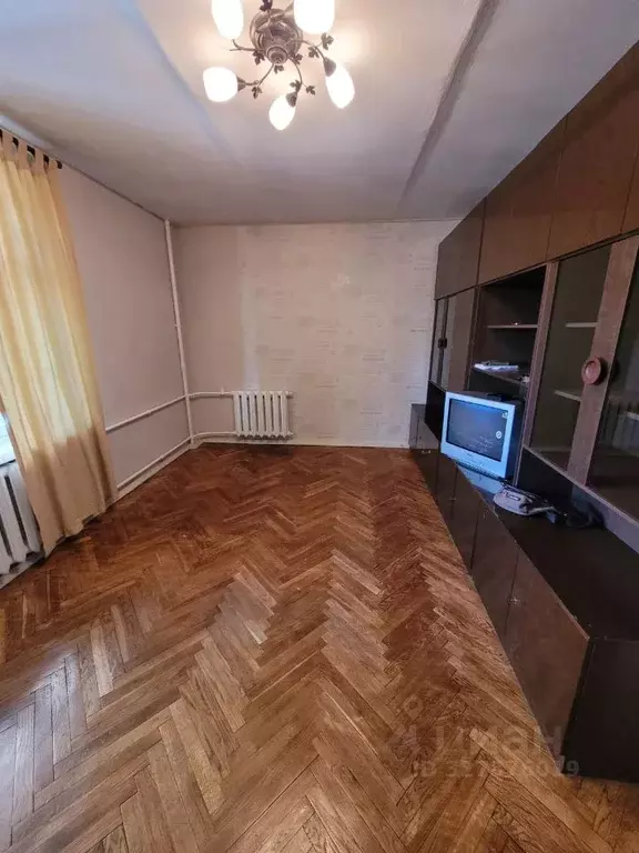 1-к кв. Москва Ленинградское ш., 100 (32.0 м) - Фото 1