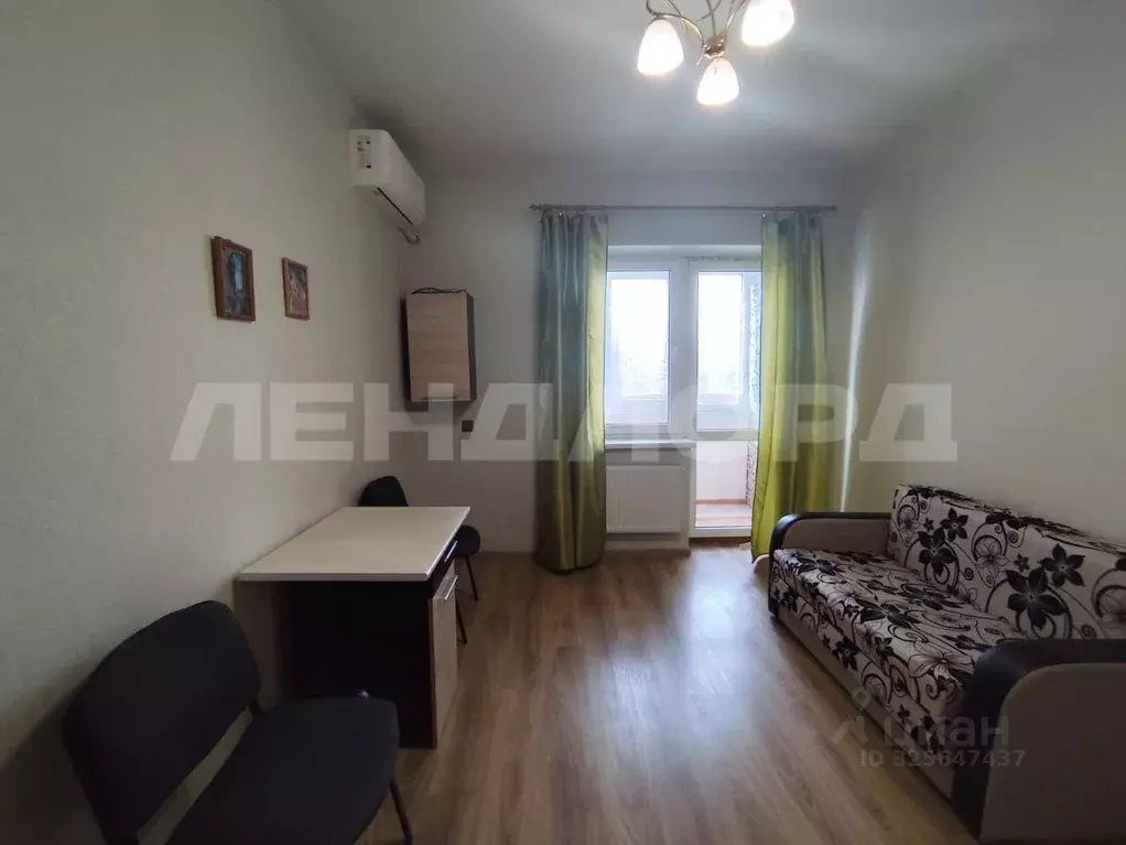 Студия Ростовская область, Ростов-на-Дону ул. Пановой, 30к2 (23.4 м) - Фото 2