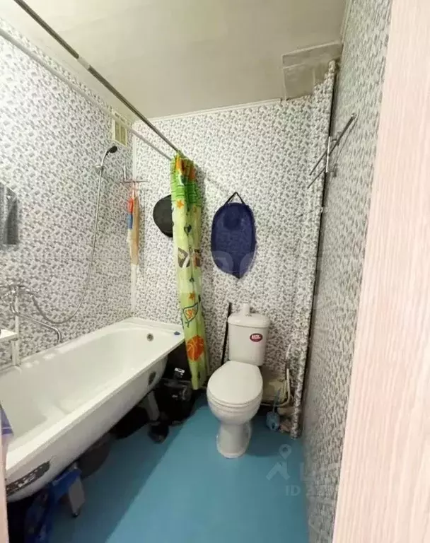 Комната Коми, Сыктывкар Строитель мкр, ул. Молодежная, 6 (17.1 м) - Фото 1