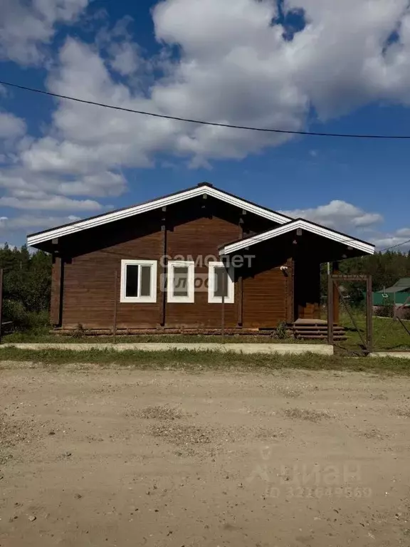 Дом в Пензенская область, Пенза Искра СНТ, 98 (120 м) - Фото 1