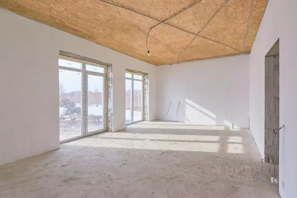 Дом в Томская область, Томский район, с. Корнилово ул. Жирова, 132 (85 ... - Фото 1