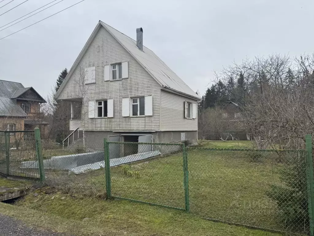 Дом в Московская область, Наро-Фоминский городской округ, Голицыно СНТ ... - Фото 1