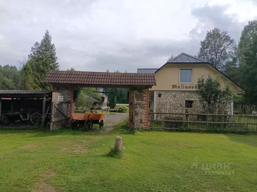 Дом в Псковская область, Печорский муниципальный округ, д. Сорокино  ... - Фото 1