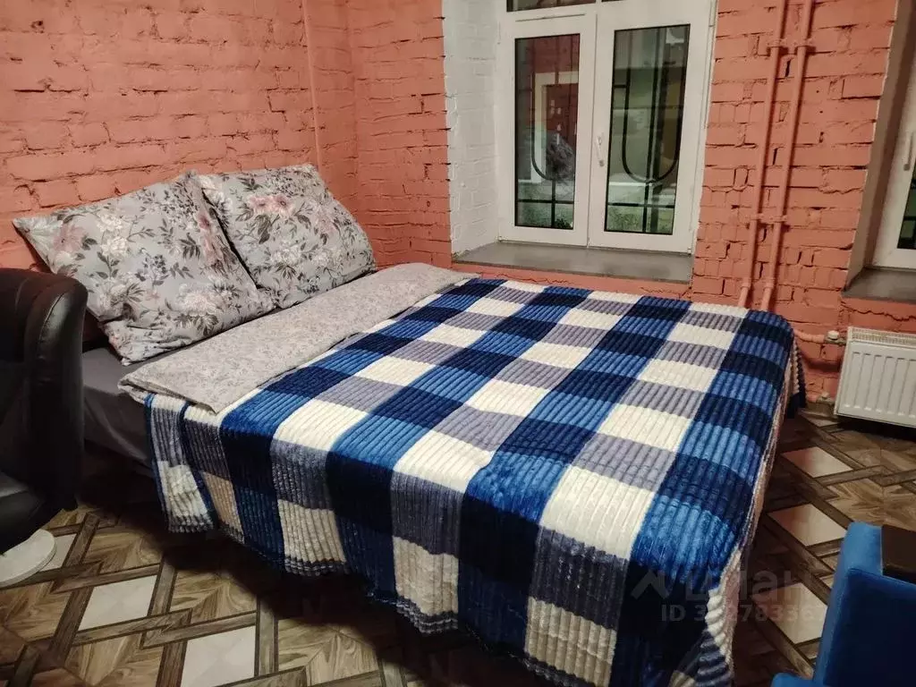 Студия Санкт-Петербург Тележная ул., 29Г (18.0 м) - Фото 1