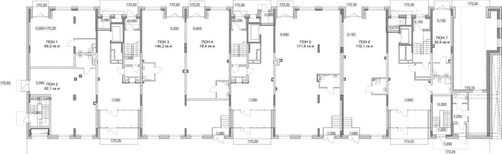 Помещение свободного назначения в Нижегородская область, Нижний ... - Фото 2