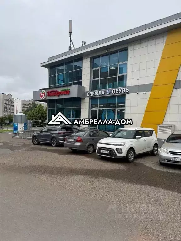 Помещение свободного назначения в Татарстан, Казань ул. Хайдара ... - Фото 1