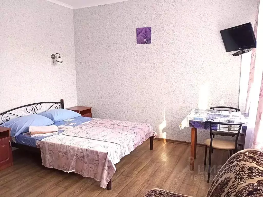 Комната Крым, Судак муниципальный округ, Новый Свет пгт ул. Шаляпина, ... - Фото 0
