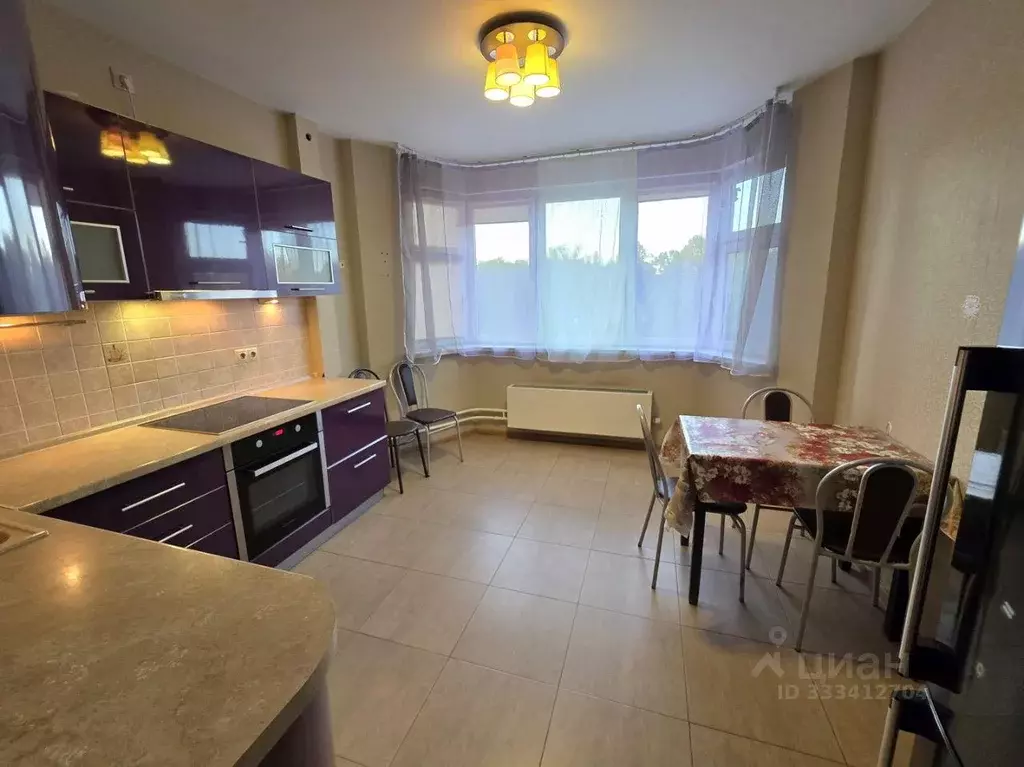 Квартира, 3 комнаты, 75.8 м - Фото 2