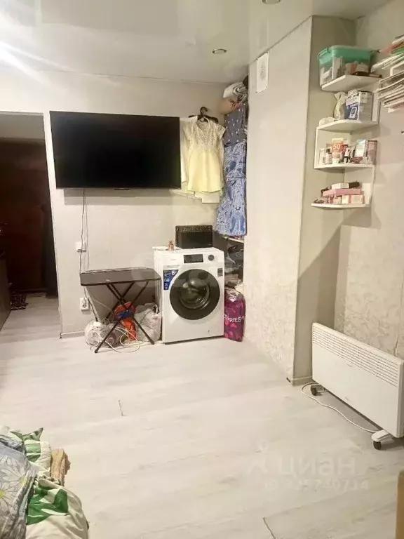 Комната Коми, Сыктывкар Емвальская ул., 13 (18.0 м) - Фото 2