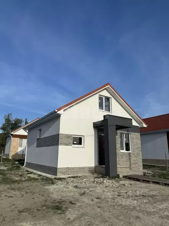 Дом в Краснодарский край, Новороссийск городской округ, Семигорский ... - Фото 1